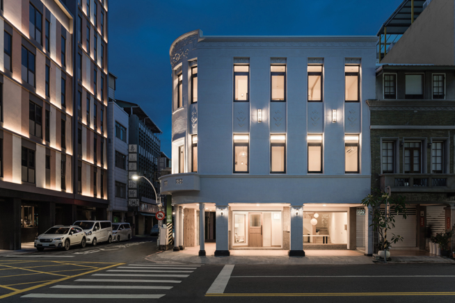 kaohsiung yanchen hotel inn 20